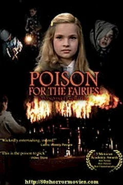 Affiche du film Veneno para las hadas