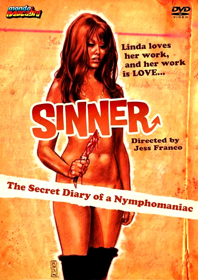Affiche du film : Journal intime d'une nymphomane