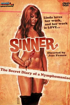 Affiche du film Journal intime d'une nymphomane