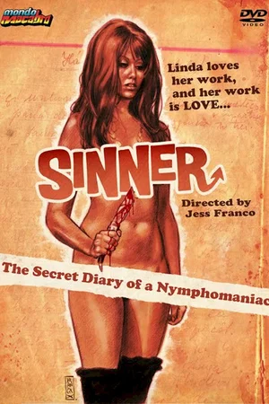 Affiche du film : Journal intime d'une nymphomane