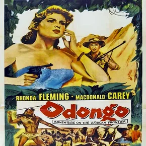Photo du film : Odongo