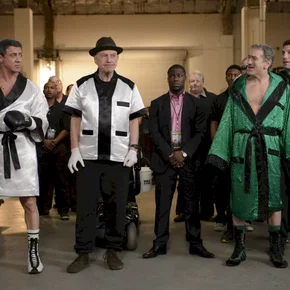 Photo du film : Match Retour