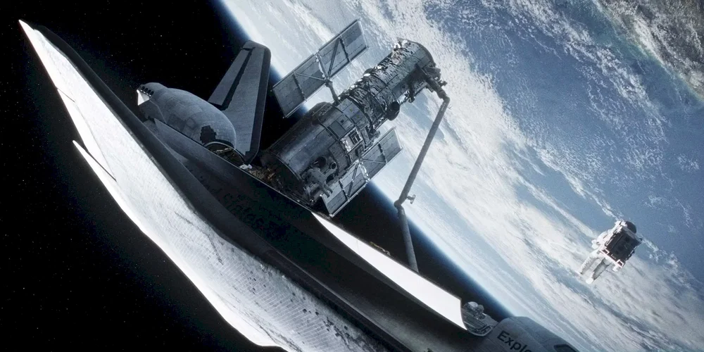 Photo du film : Gravity