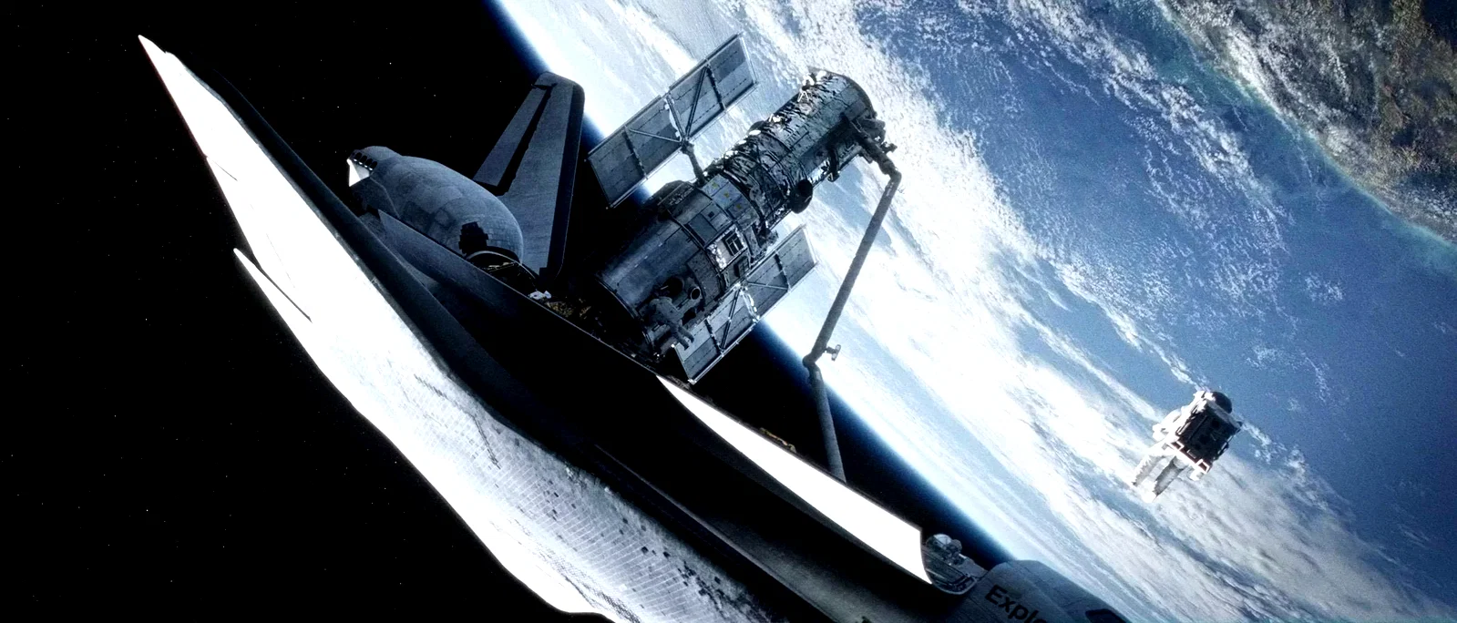 Photo 2 du film : Gravity
