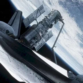 Photo du film : Gravity