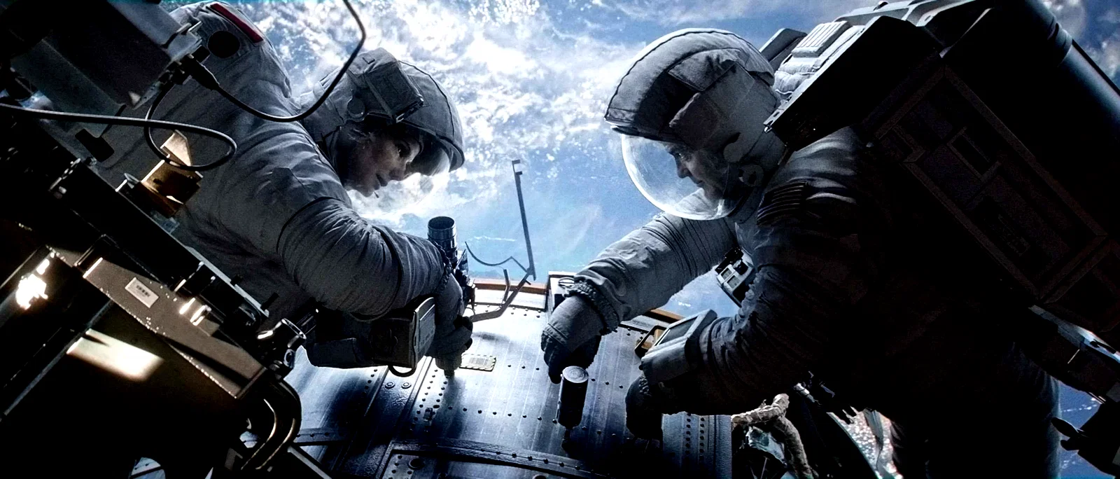 Photo 4 du film : Gravity