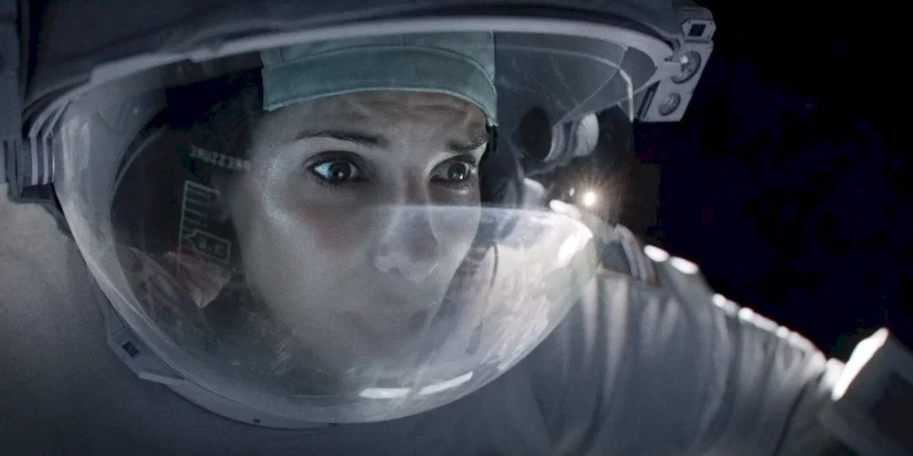 Photo du film : Gravity