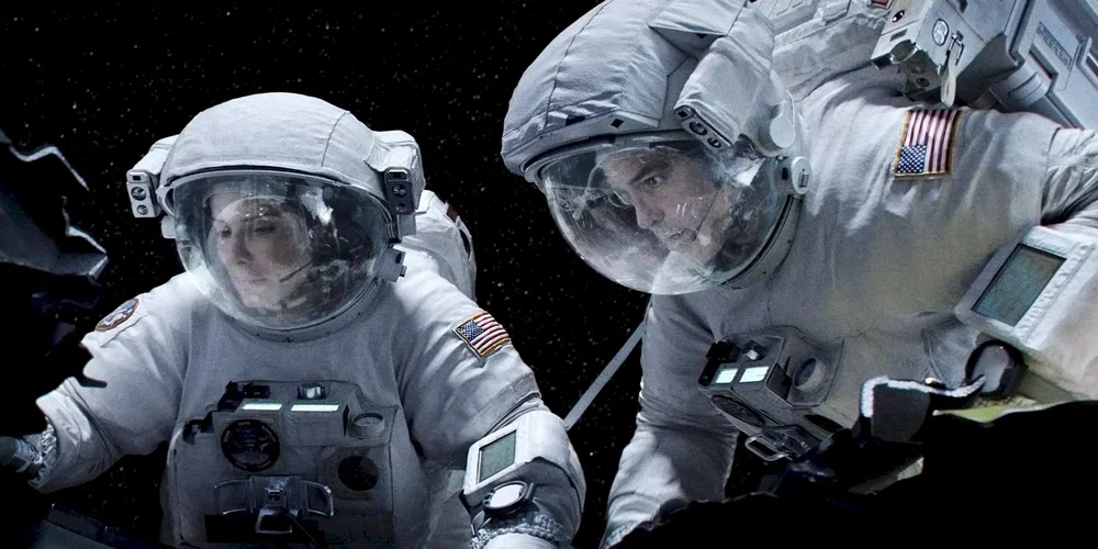 Photo du film : Gravity