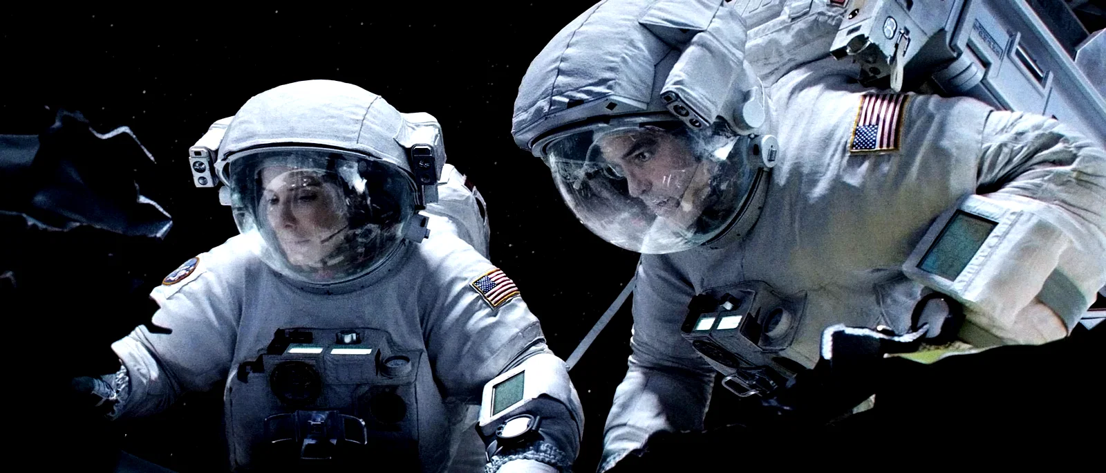 Photo 6 du film : Gravity