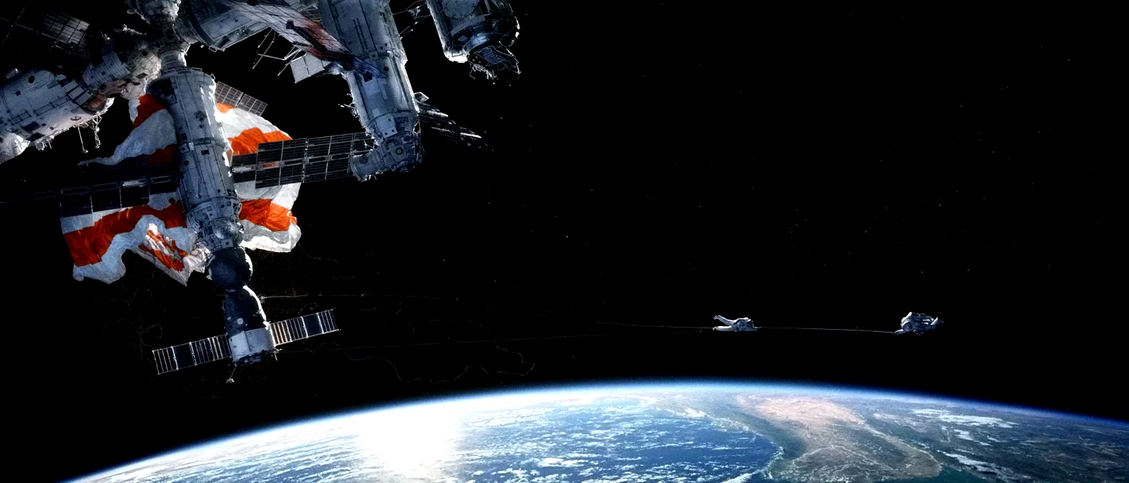 Photo 7 du film : Gravity