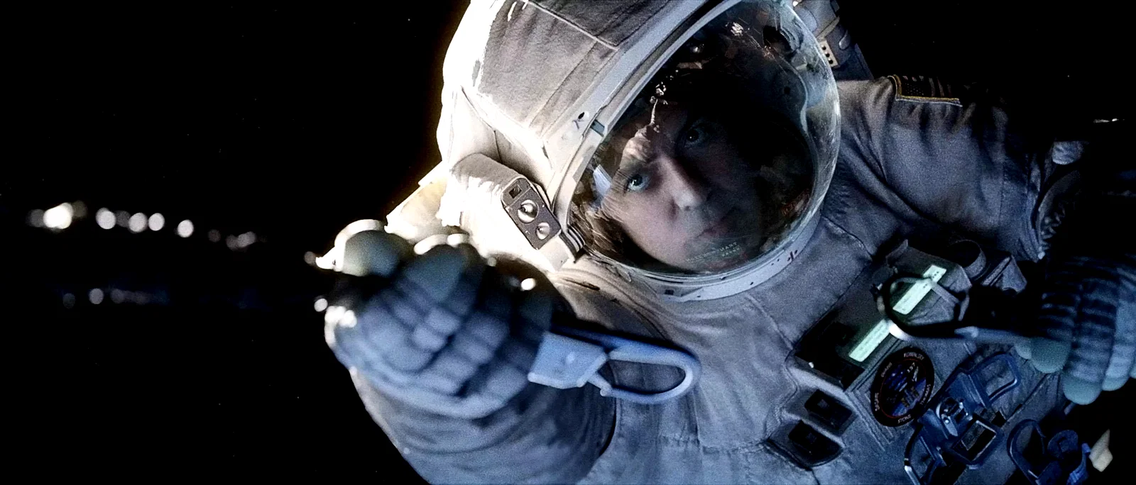 Photo 8 du film : Gravity