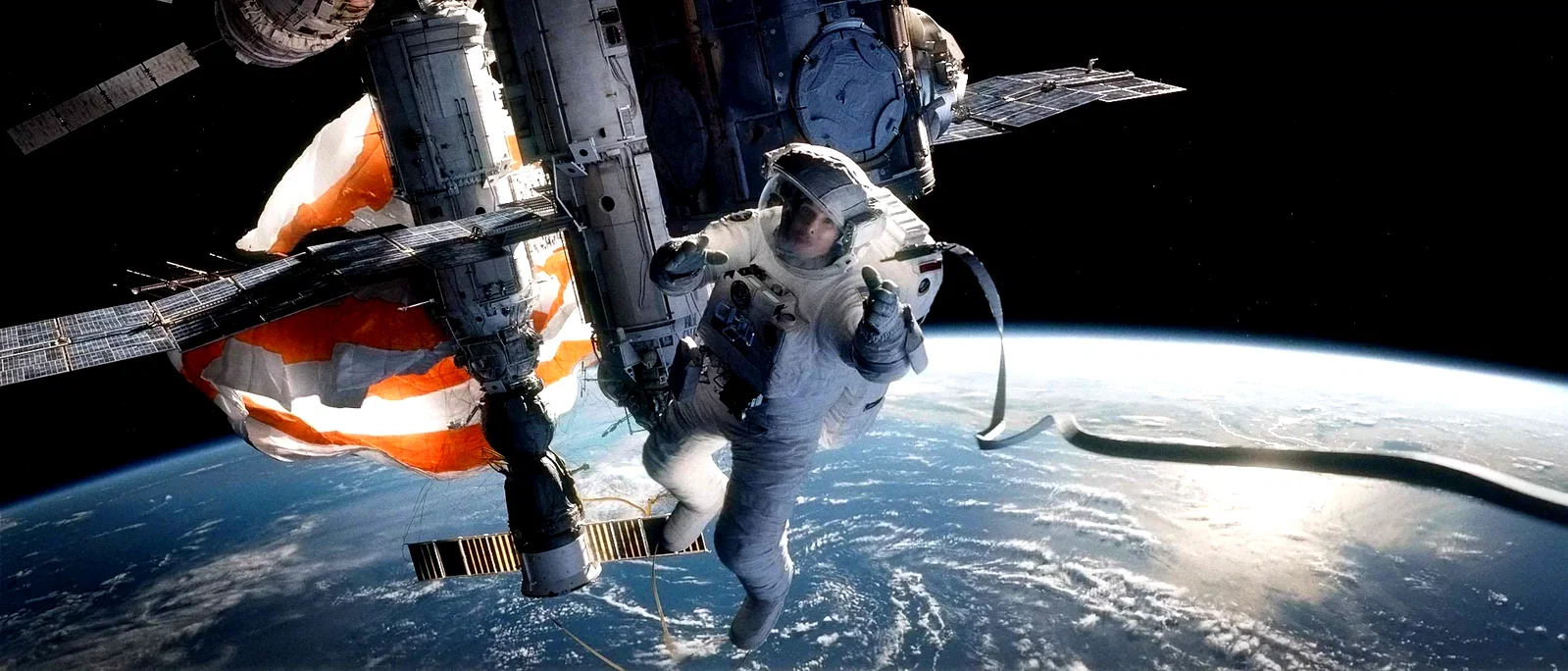 Photo 9 du film : Gravity
