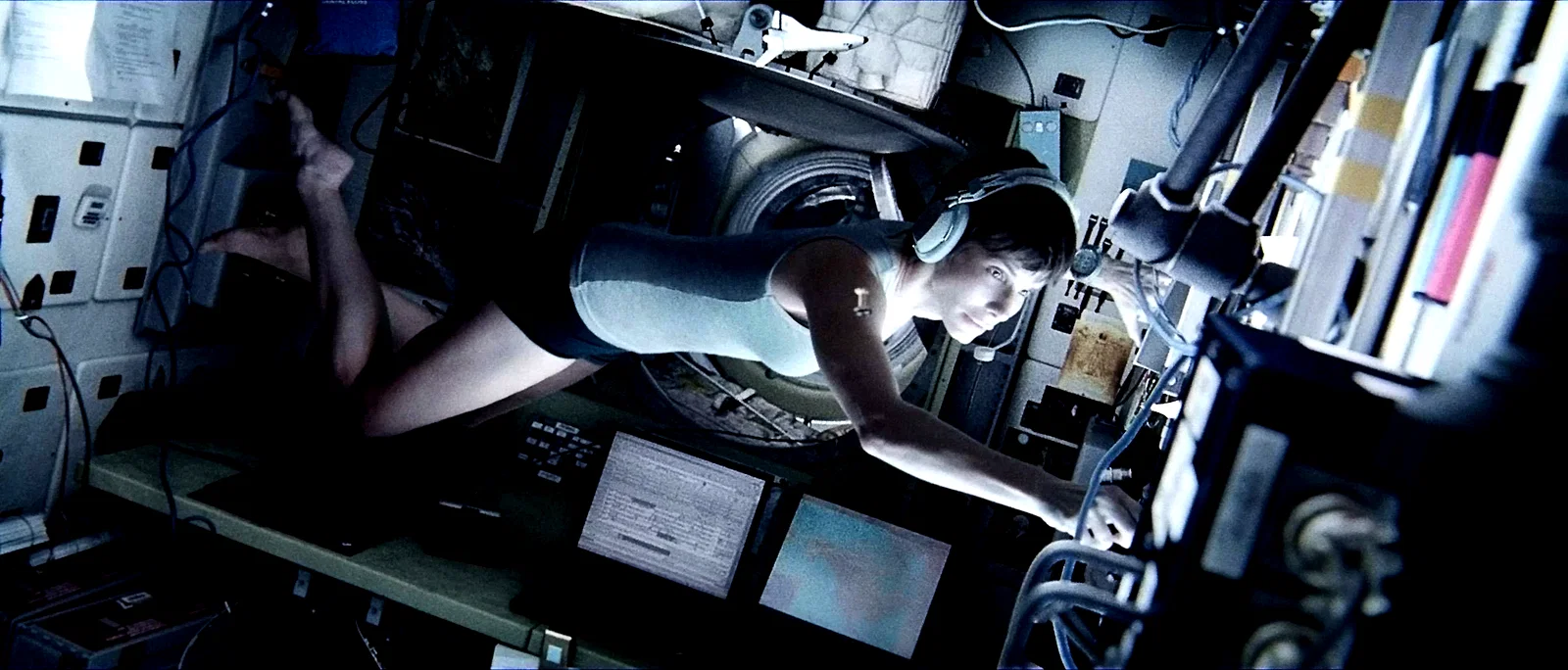 Photo 10 du film : Gravity
