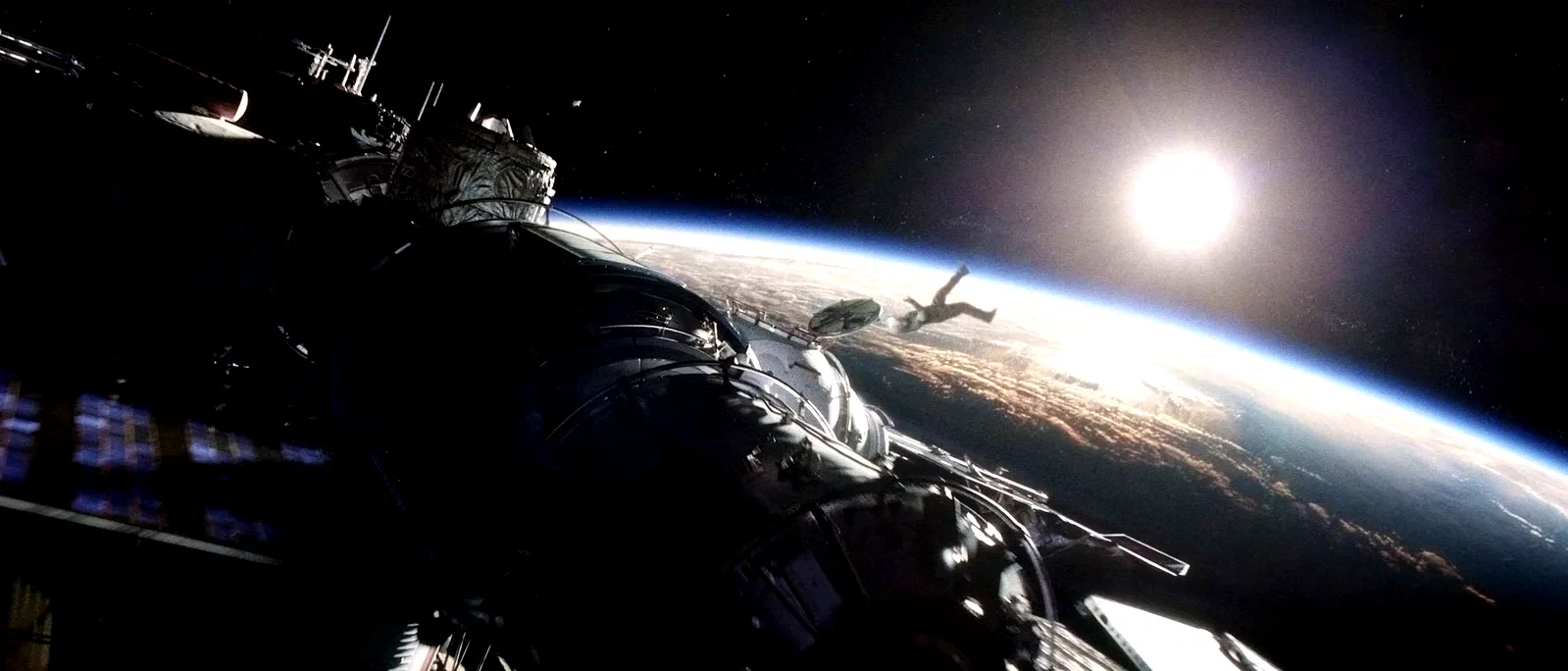 Photo 12 du film : Gravity