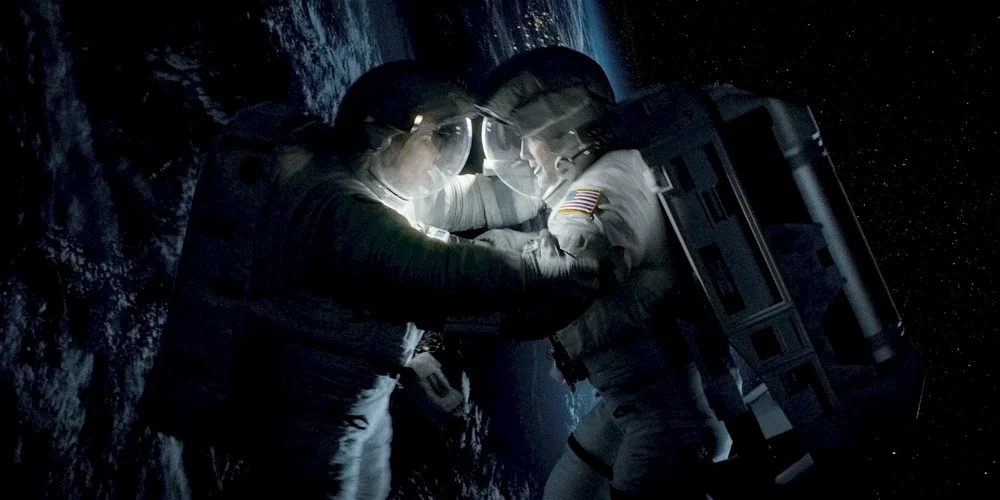 Photo du film : Gravity