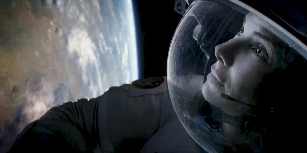 Photo du film : Gravity