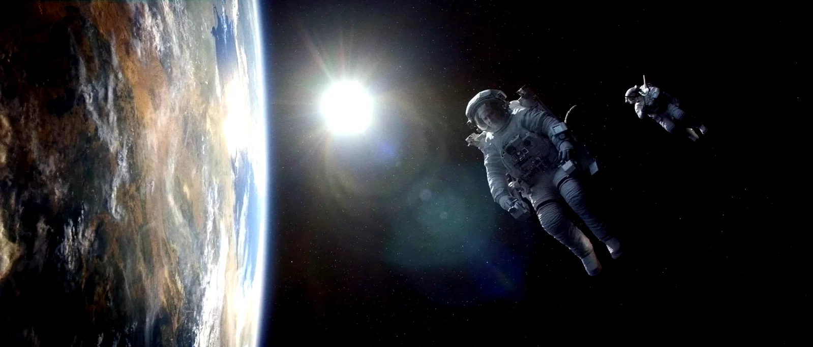 Photo 13 du film : Gravity