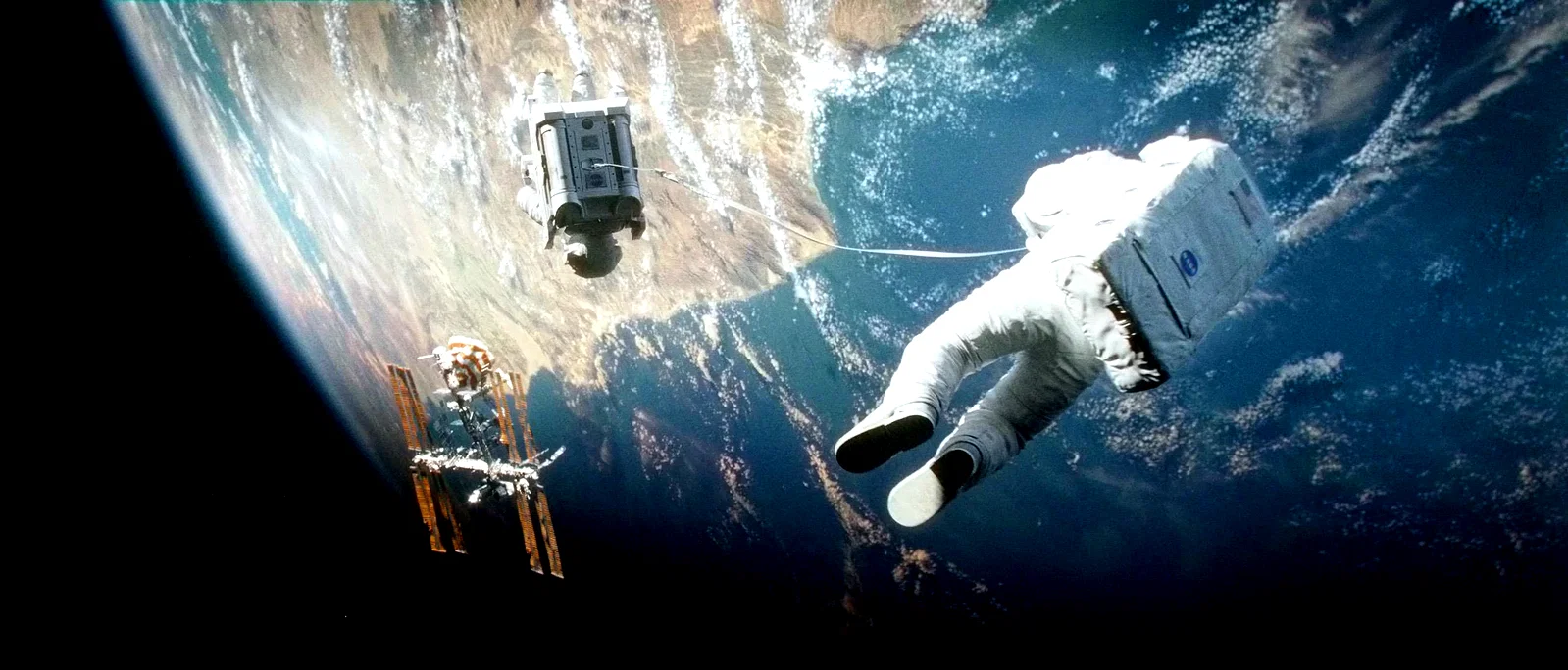 Photo 28 du film : Gravity