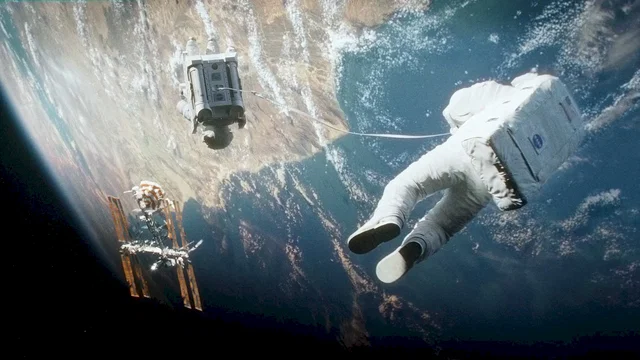 Affiche du film : Gravity