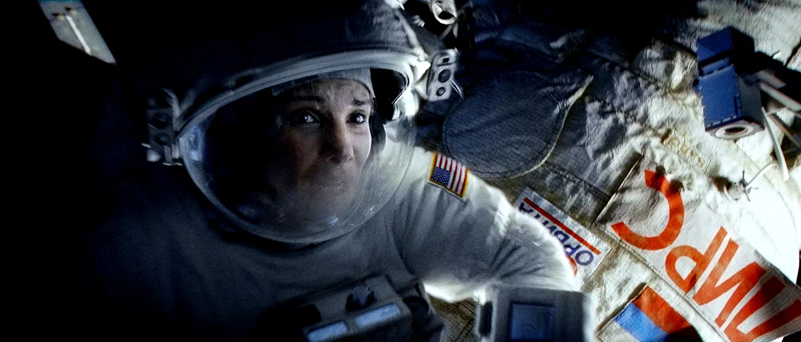 Photo 14 du film : Gravity