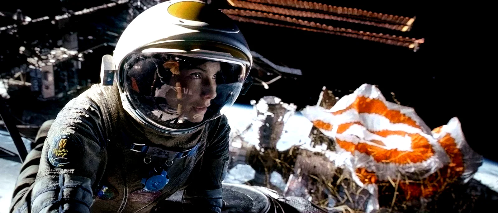Photo 16 du film : Gravity
