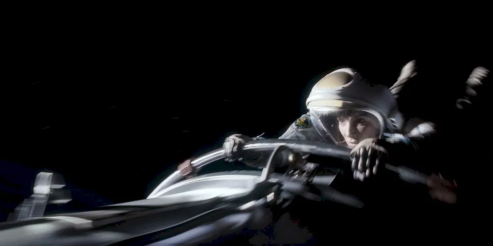 Photo du film : Gravity