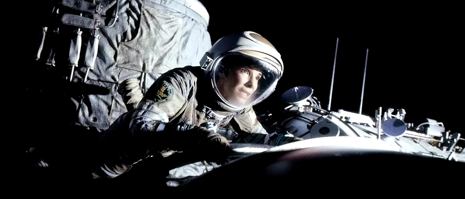 Photo 18 du film : Gravity