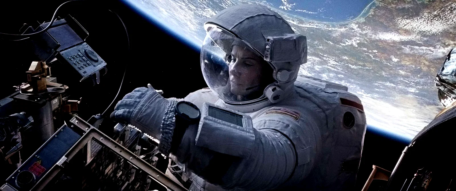 Photo 21 du film : Gravity