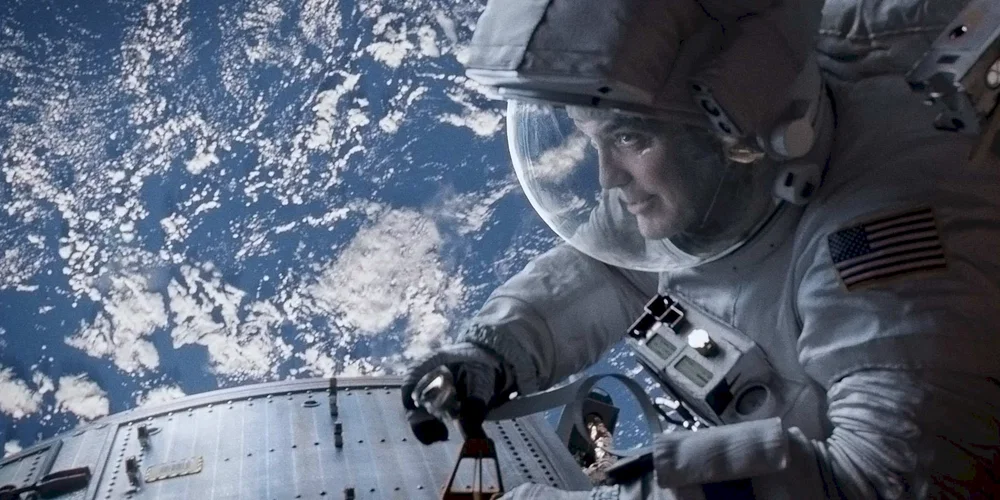 Photo du film : Gravity