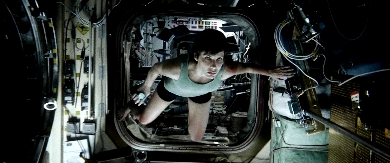 Photo 23 du film : Gravity