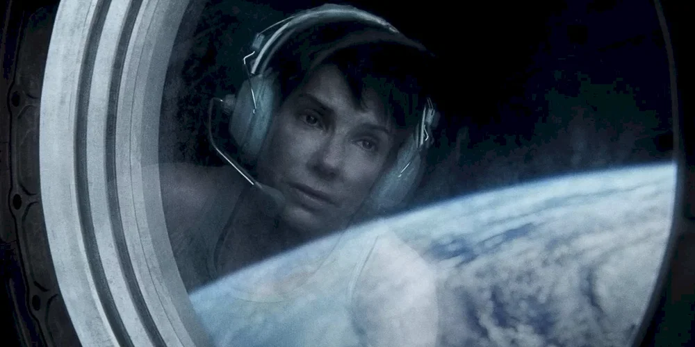 Photo du film : Gravity