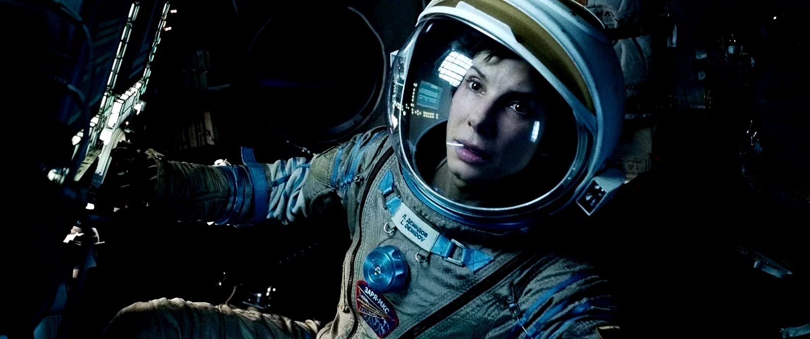 Photo 26 du film : Gravity