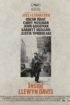 Affiche du film Inside Llewyn Davis
