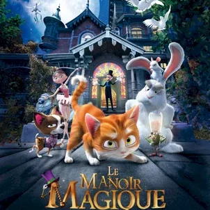 Miniature photo du film : Le Manoir Magique 