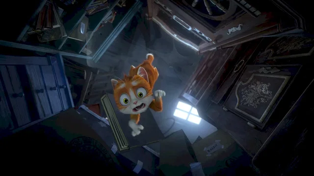 Photo du film : Le Manoir Magique 