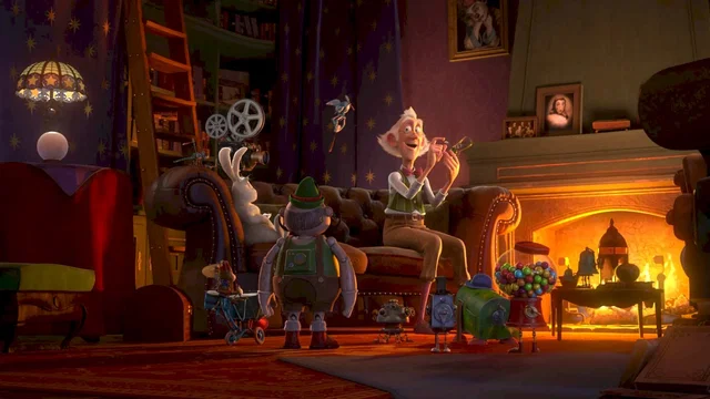 Photo du film : Le Manoir Magique 