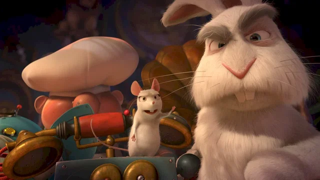 Photo du film : Le Manoir Magique 
