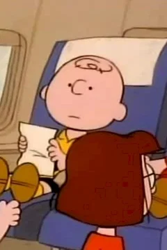 Affiche du film Bon voyage Charlie Brown