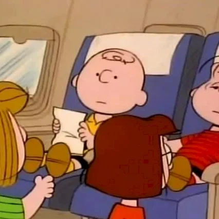 Miniature photo du film : Bon voyage Charlie Brown