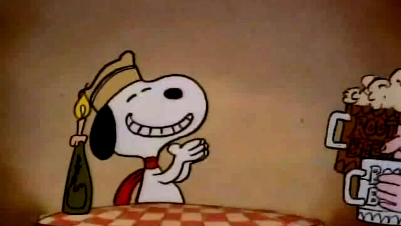 Photo du film : Bon voyage Charlie Brown