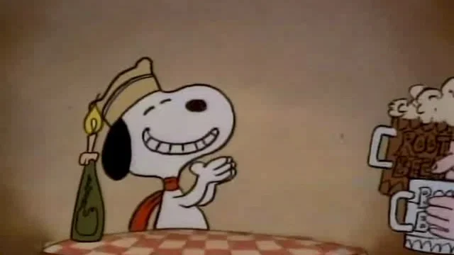 Photo 2 du film : Bon voyage Charlie Brown