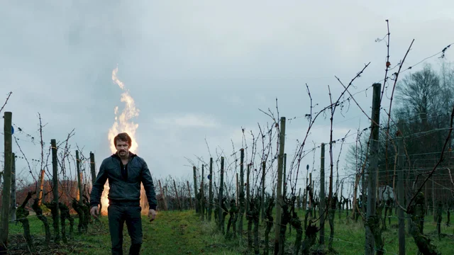 Photo du film : La Confrérie des Larmes