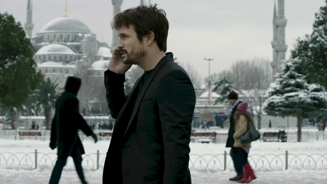 Photo du film : La Confrérie des Larmes