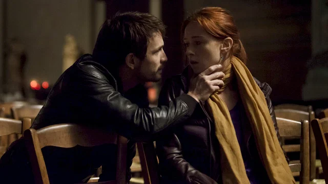 Photo du film : La Confrérie des Larmes