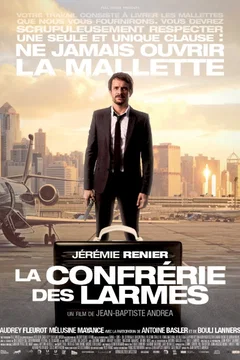 Affiche du film La Confrérie des Larmes