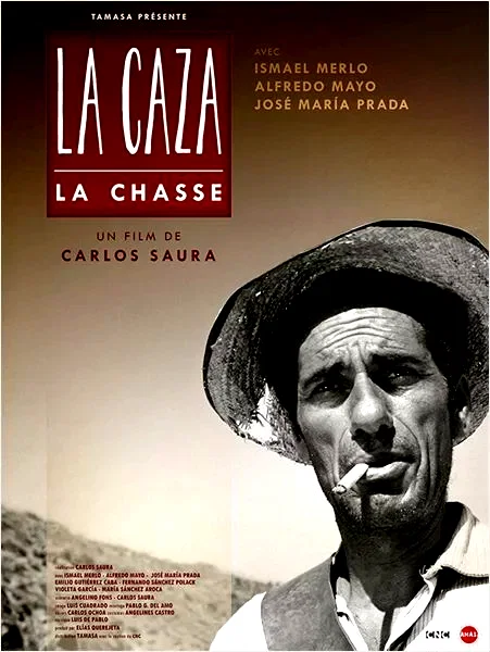 Affiche du film : La chasse