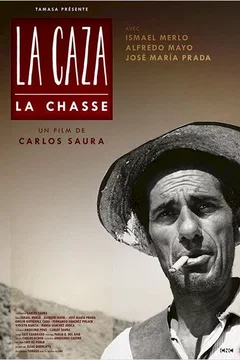 Affiche du film La chasse