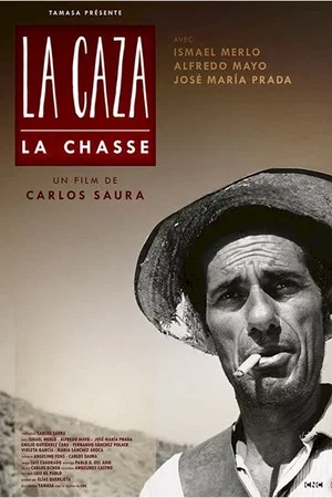 Affiche du film : La chasse