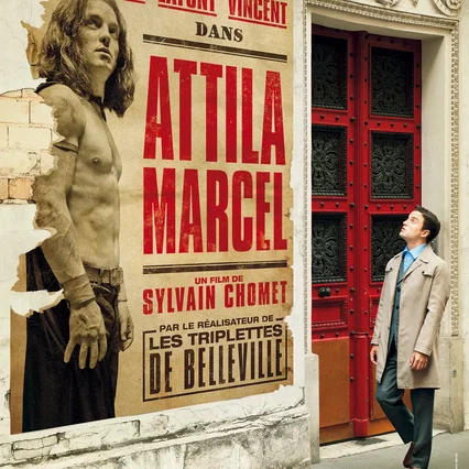 Miniature photo du film : Attila Marcel
