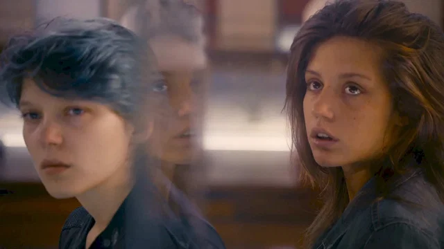 Photo du film : La Vie d'Adèle, Chapitres 1 et 2